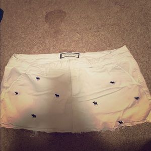 Abercrombie and Fitch skirt